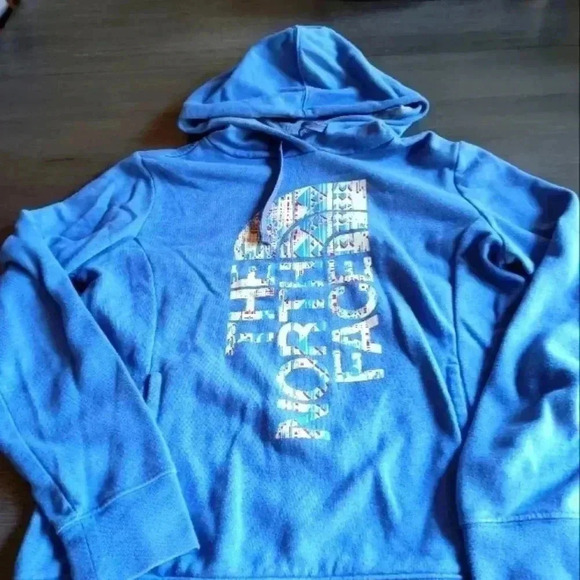North Face Hoodie Woman's Medium Like New - Picture 1 of 2